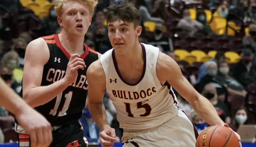 SD High School Basketball Media Poll, December 20 South Dakota Public